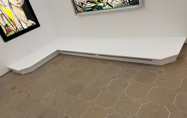 Exposition temporaire "L'art "dégénéré" - Le procès de l'Art Moderne sous le nazisme" au Musée Picasso à Paris