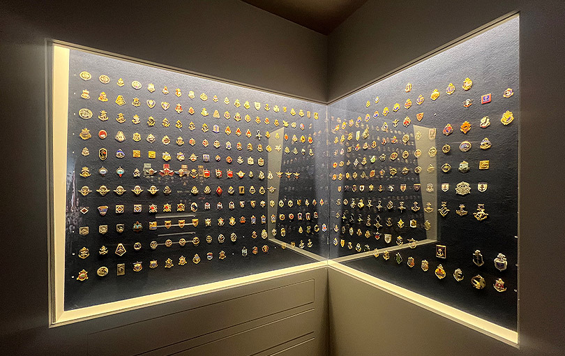 Refonte de l'exposition permanente du Musée des Troupes de Marine de Fréjus
