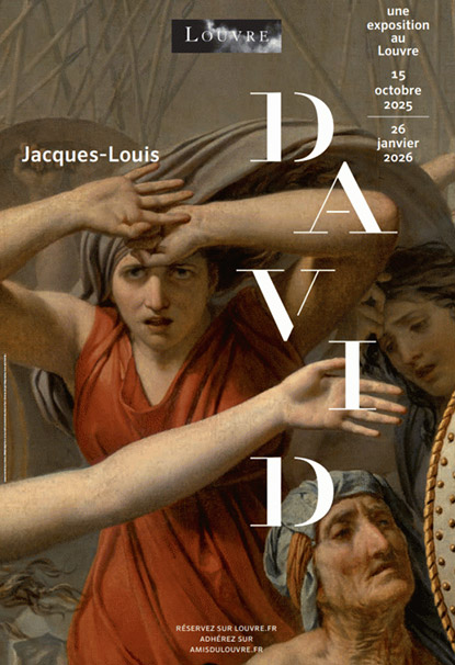 JACQUES-LOUIS DAVID
