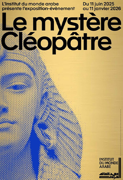 LE MYSTÈRE CLEOPÂTRE
