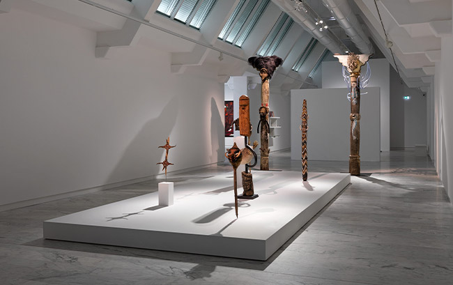 Exposition temporaire "Ali Cherri" au Musée d'Art Contemporain de Marseille Exposition temporaire "Ali Cherri" au Musée d'Art Contemporain de Marseille