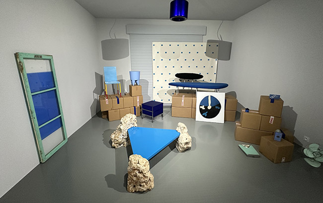 Exposition temporaire "Couleurs !" au Grimaldi Forum de Monaco1 Exposition temporaire "Couleurs !" au Grimaldi Forum de Monaco