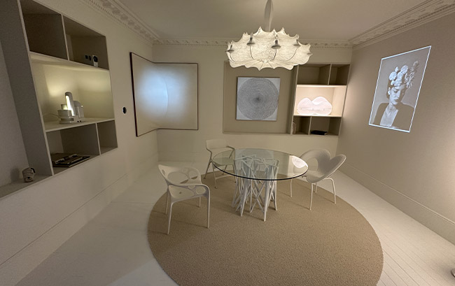 Exposition temporaire "Couleurs !" au Grimaldi Forum de Monaco Exposition temporaire "Couleurs !" au Grimaldi Forum de Monaco