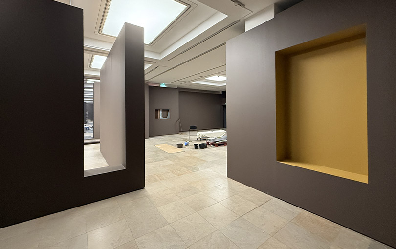 Exposition temporaire "Sargent - Éblouir Paris" au Musée d'Orsay à Paris Exposition temporaire "Sargent - Éblouir Paris" au Musée d'Orsay à Paris