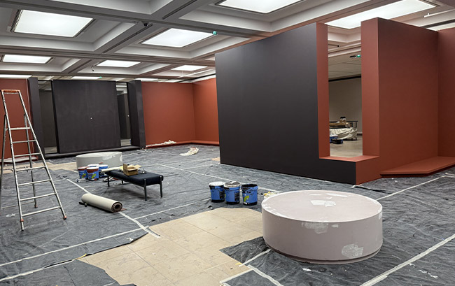 Exposition temporaire "Sargent - Éblouir Paris" au Musée d'Orsay à Paris Exposition temporaire "Sargent - Éblouir Paris" au Musée d'Orsay à Paris