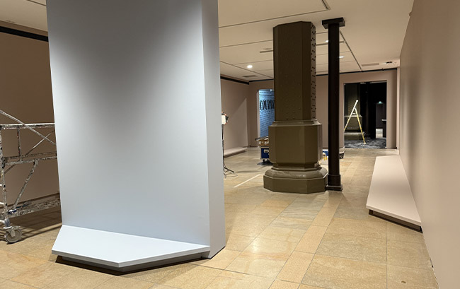 Exposition temporaire "Sargent - Éblouir Paris" au Musée d'Orsay à Paris Exposition temporaire "Sargent - Éblouir Paris" au Musée d'Orsay à Paris