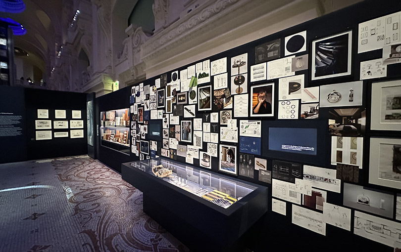 Exposition temporaire "1925-2025, Cent ans d'Art Déco" au Musée des Arts Décoratifs à Paris