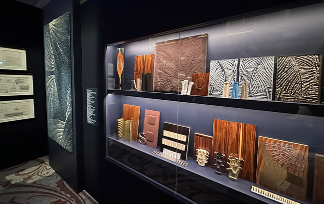 Exposition temporaire "1925-2025, Cent ans d'Art Déco" au Musée des Arts Décoratifs à Paris