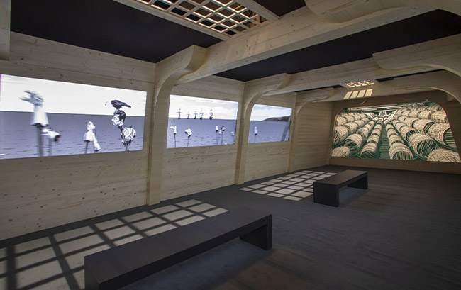 Exposition temporaire "Magellan, un voyage qui changea le monde" au Musée National de la Marine à Paris