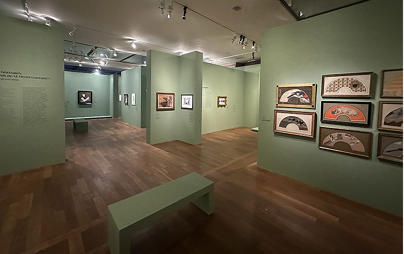 Exposition temporaire "Eva Gonzalès. Parcours d'une artiste libre" au Petit Palais à Paris