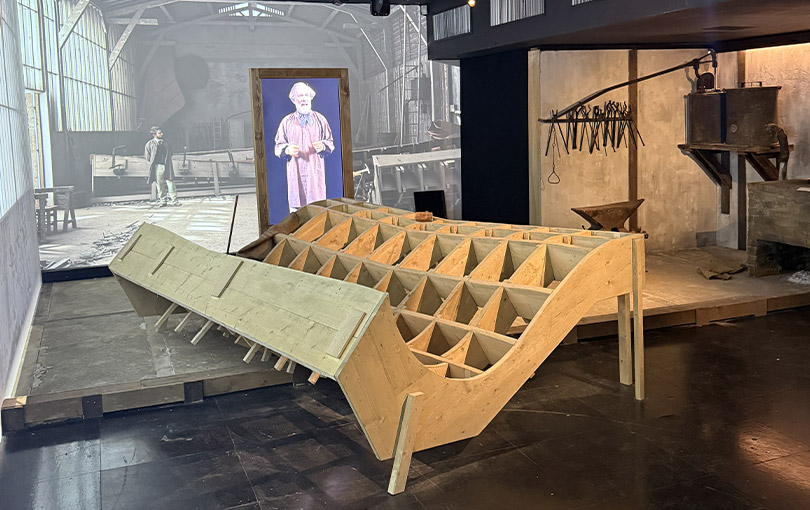 Exposition temporaire "Lady Liberté. De la sueur, de l'audace, du génie" au Musée des Arts et Métiers à Paris Exposition temporaire "Lady Liberté. De la sueur, de l'audace, du génie" au Musée des Arts et Métiers à Paris