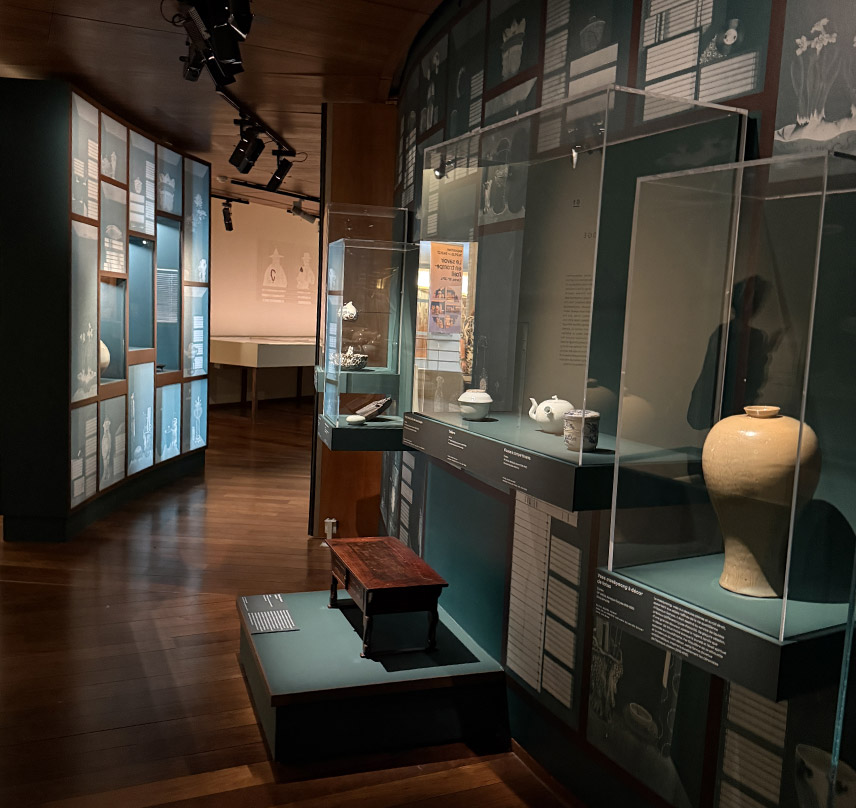 Exposition exceptionnelle "Le savoir en trompe-l’œil. Corée (18e-20e siècles)" au Musée Guimet à Paris Exposition exceptionnelle "Le savoir en trompe-l’œil. Corée (18e-20e siècles)" au Musée Guimet à Paris
