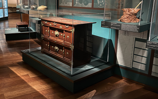 Exposition exceptionnelle "Le savoir en trompe-l’œil. Corée (18e-20e siècles)" au Musée Guimet à Paris Exposition exceptionnelle "Le savoir en trompe-l’œil. Corée (18e-20e siècles)" au Musée Guimet à Paris