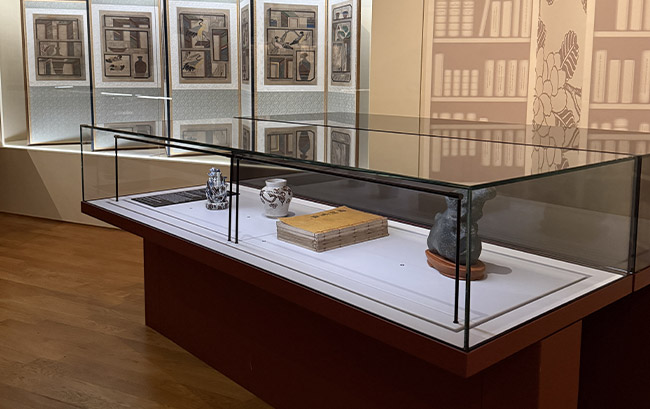 Exposition exceptionnelle "Le savoir en trompe-l’œil. Corée (18e-20e siècles)" au Musée Guimet à Paris Exposition exceptionnelle "Le savoir en trompe-l’œil. Corée (18e-20e siècles)" au Musée Guimet à Paris